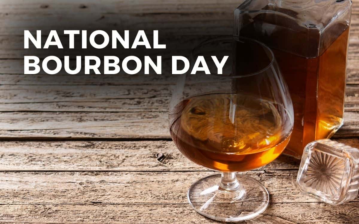 National Bourbon Day 
