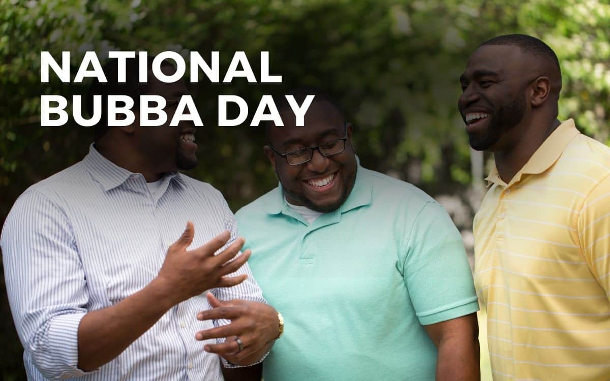 national bubba day