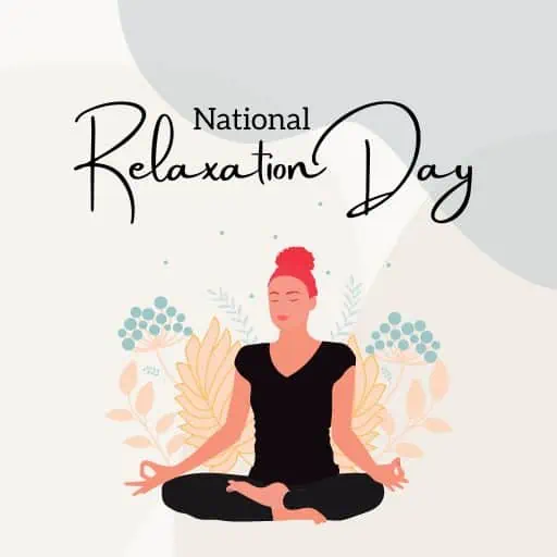 national relaxation day