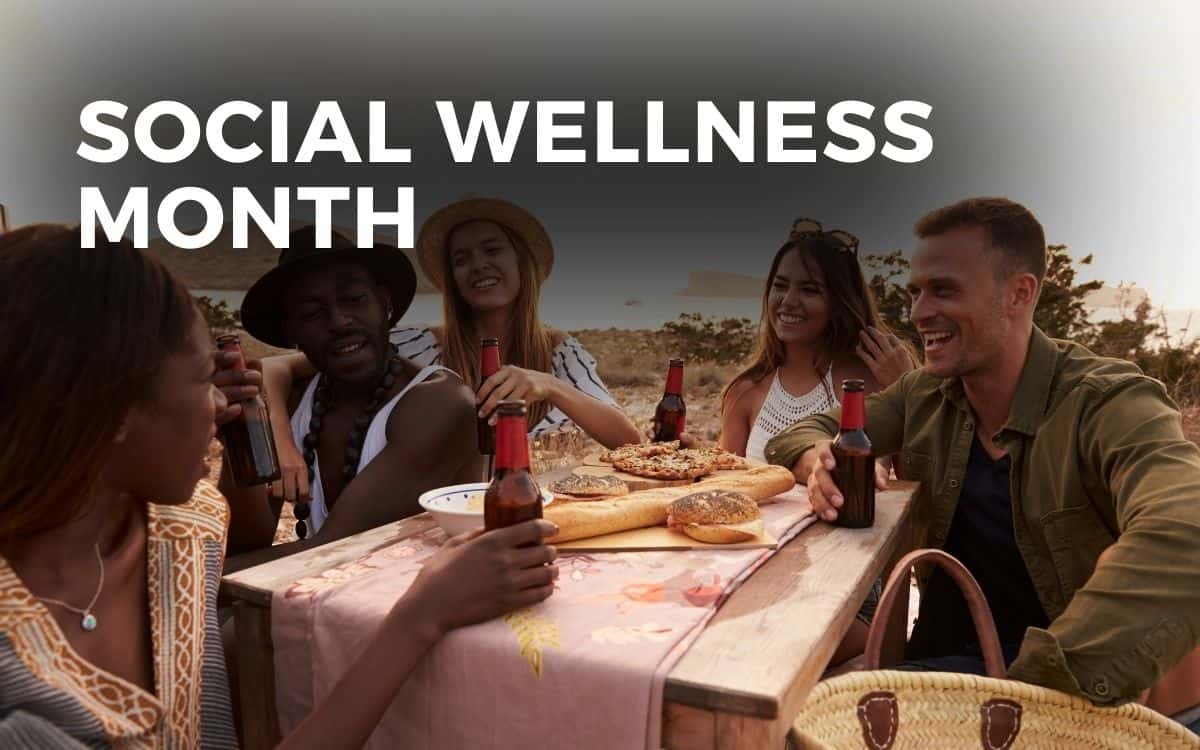 social wellness month