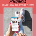 20 social media mistakes to avoid
