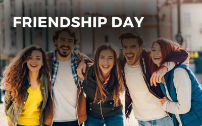 FRIENDSHIP DAY – August 6, 2023