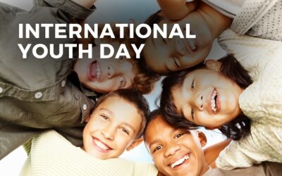 INTERNATIONAL YOUTH DAY – August 12, 2023