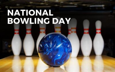 NATIONAL BOWLING DAY – August 12, 2023