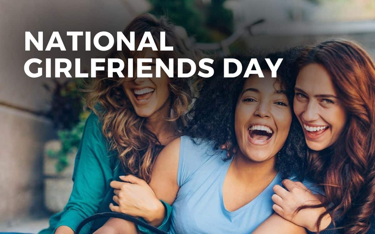 national girlfriends day