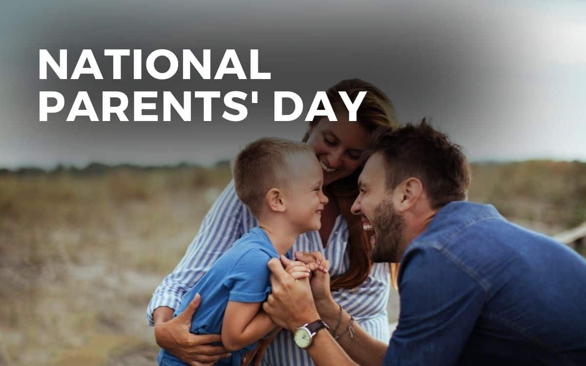 national parents day