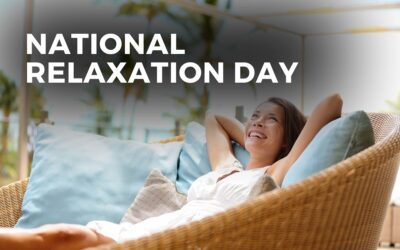 NATIONAL RELAXATION DAY – August 15, 2023