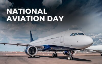 NATIONAL AVIATION DAY – August 19, 2023