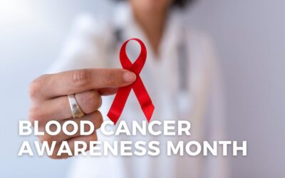 BLOOD CANCER AWARENESS MONTH – September 2023