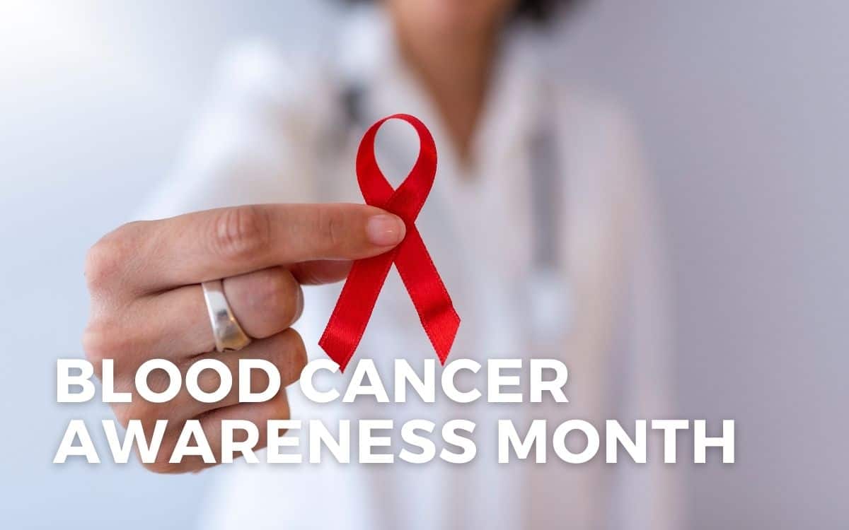 Blood Cancer Awareness Month September 2023 Angie Gensler