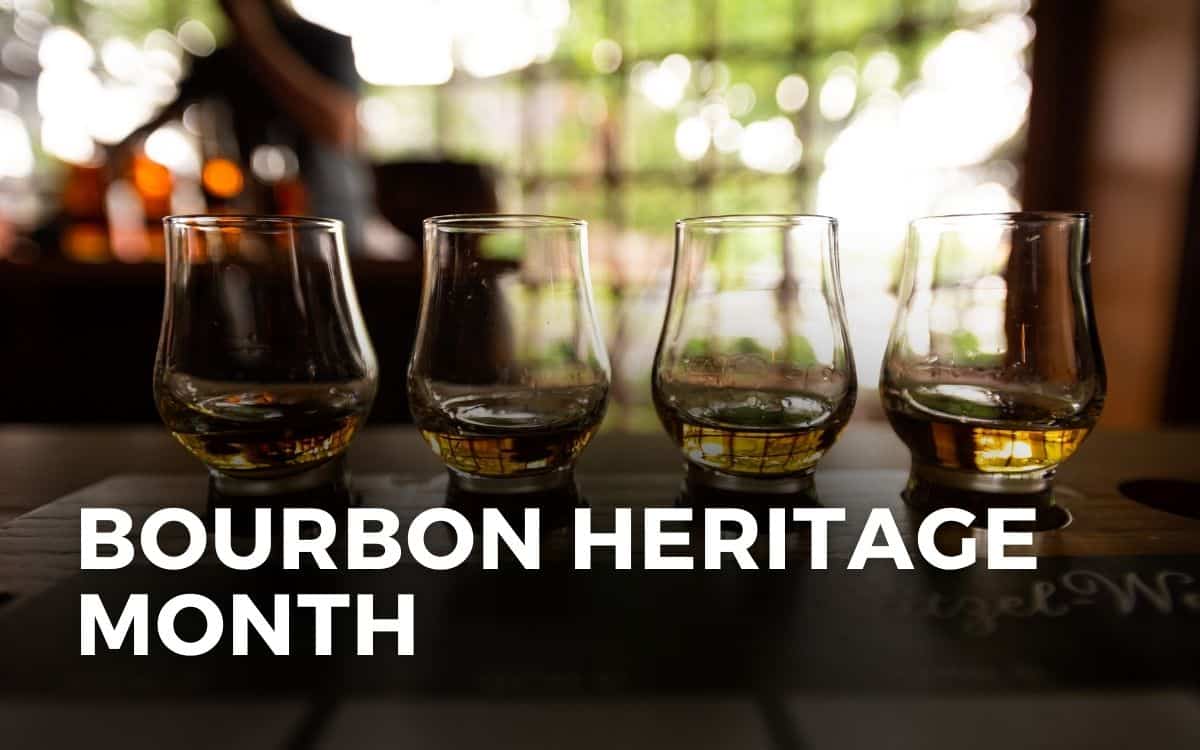 bourbon heritage month