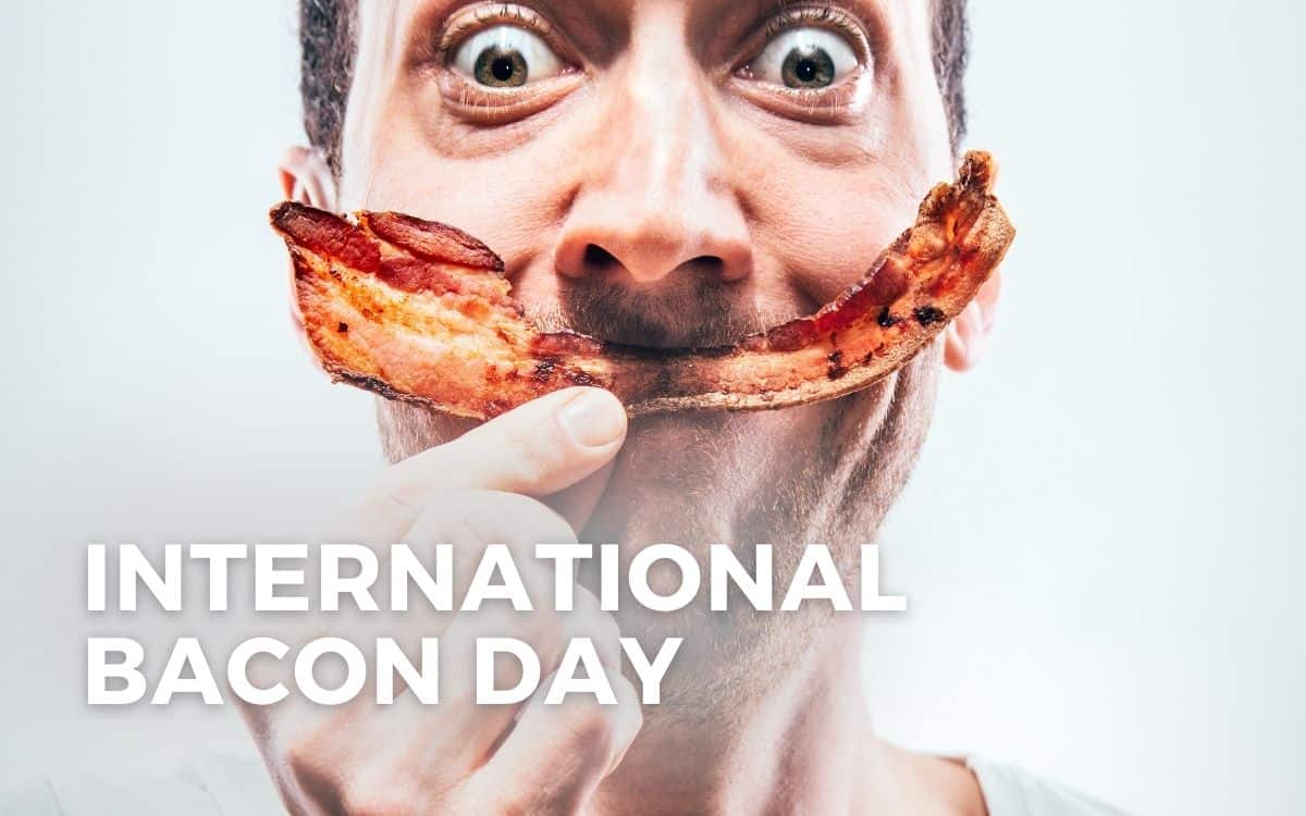 international bacon day