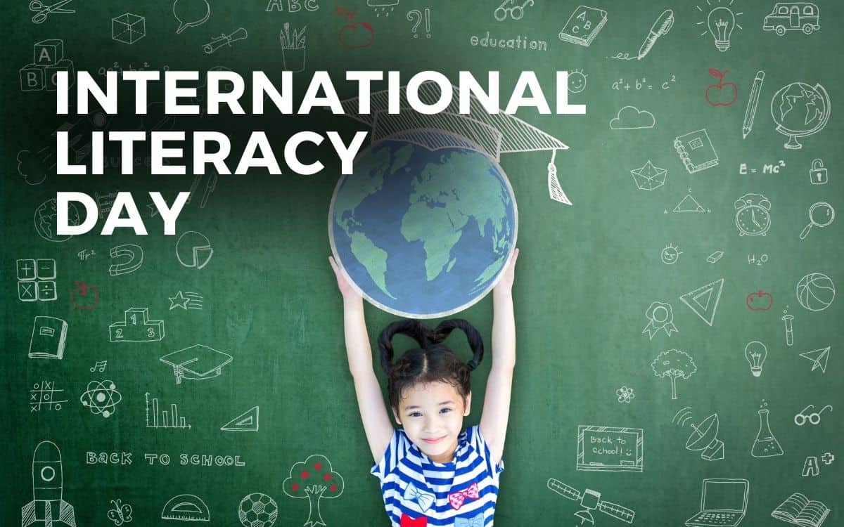 international literacy day