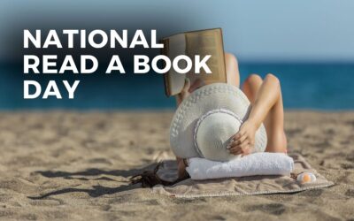 NATIONAL READ A BOOK DAY – September 6, 2023