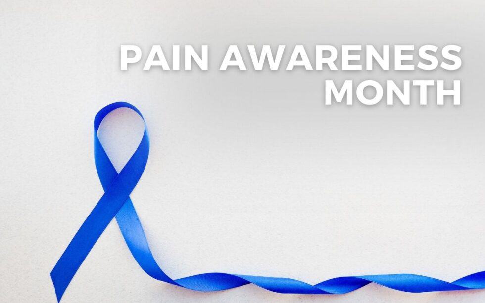 PAIN AWARENESS MONTH September 2024 Angie Gensler