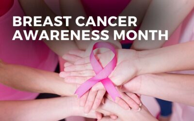 BREAST CANCER AWARENESS MONTH – October 2023