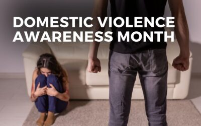 DOMESTIC VIOLENCE AWARENESS MONTH – October 2023