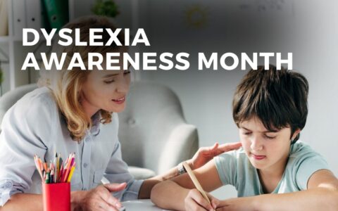 DYSLEXIA AWARENESS MONTH - October 2024 - Angie Gensler