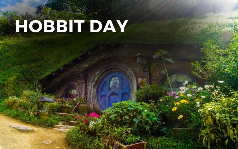 HOBBIT DAY - September 22, 2024 - Angie Gensler