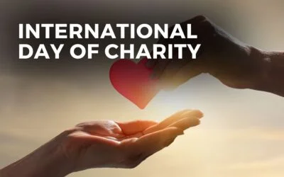 INTERNATIONAL DAY OF CHARITY – September 5, 2024