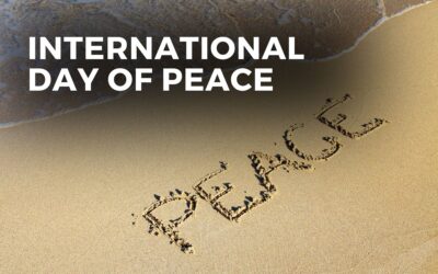 INTERNATIONAL DAY OF PEACE – September 21, 2023