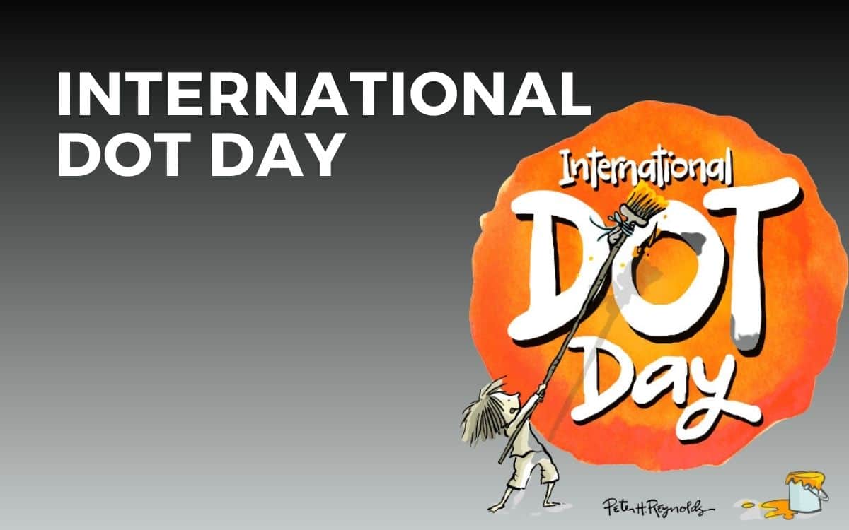 INTERNATIONAL DOT DAY September 15, 2024 Angie Gensler