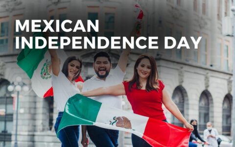 MEXICAN INDEPENDENCE DAY - September 16, 2024 - Angie Gensler