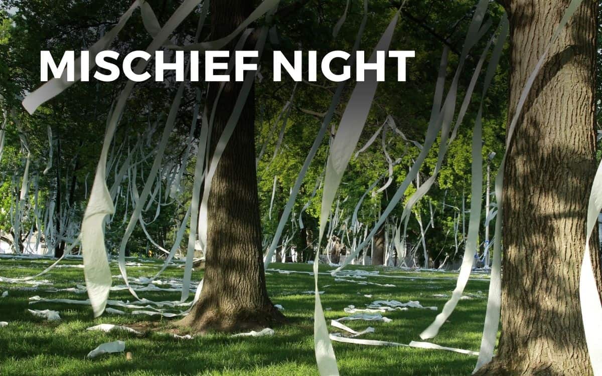 mischief night