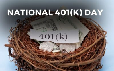 NATIONAL 401(K) DAY – September 8, 2023