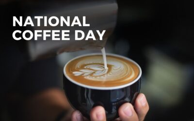 NATIONAL COFFEE DAY – September 29, 2023