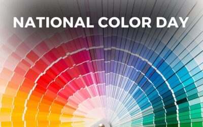 NATIONAL COLOR DAY – October 22, 2023