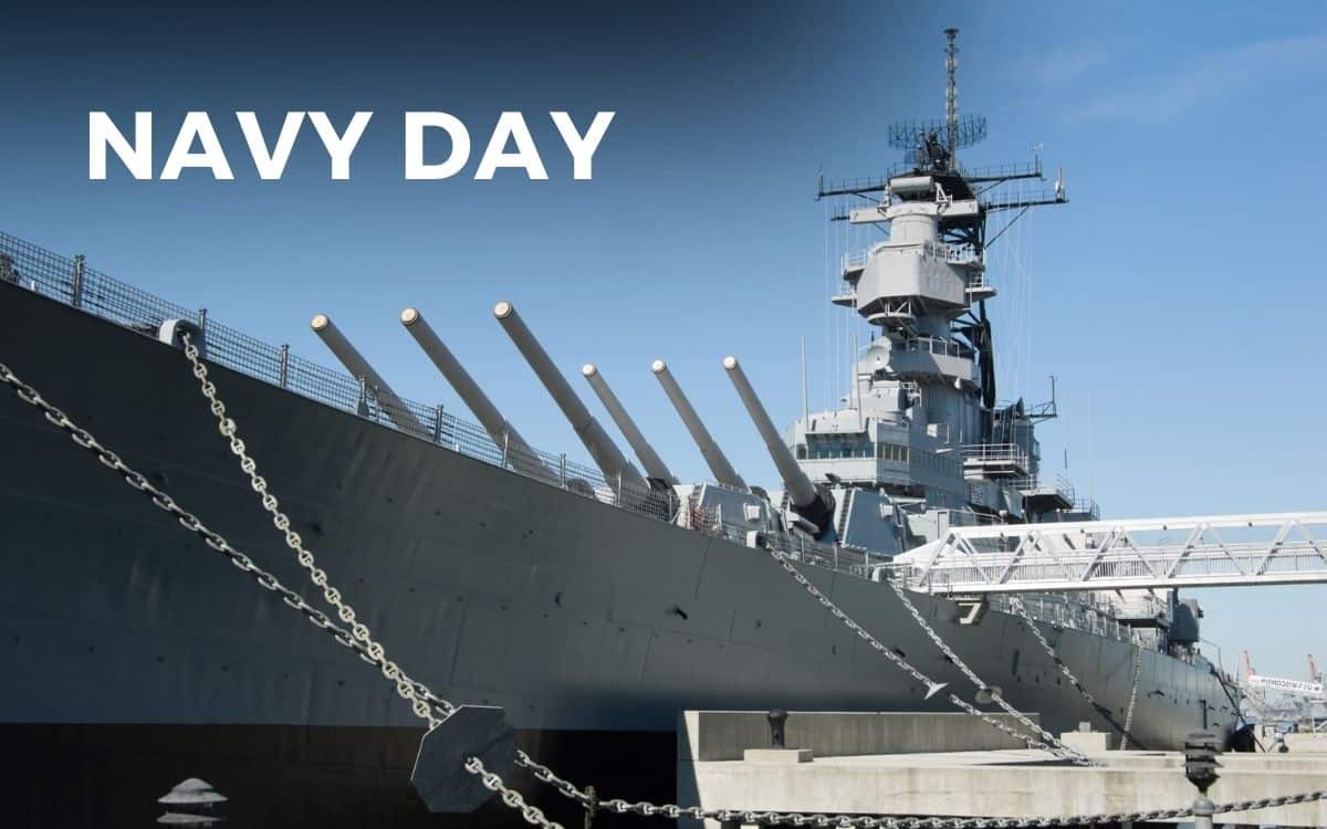 navy day