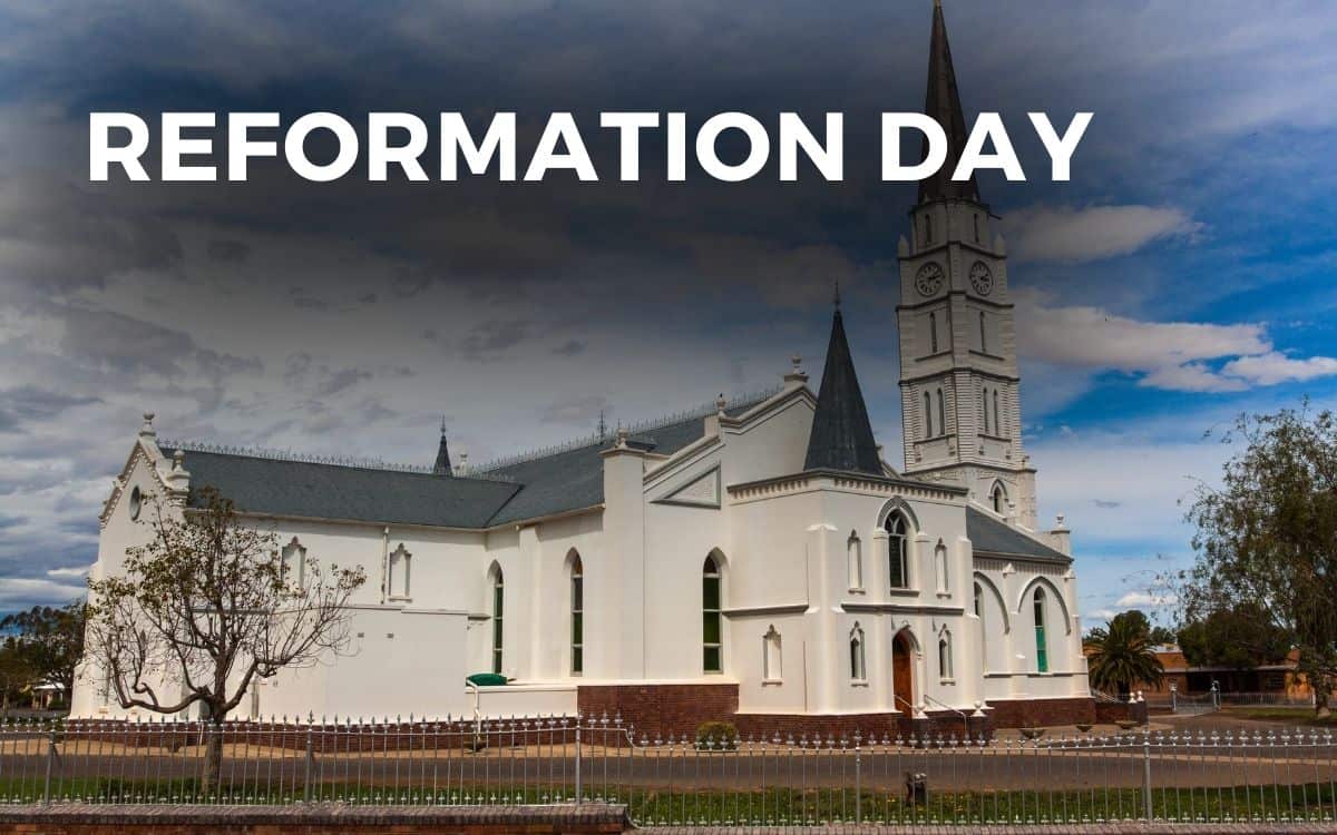 reformation day