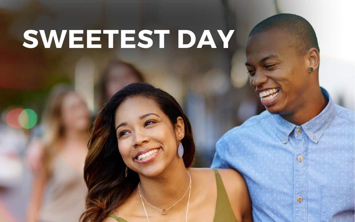 sweetest day