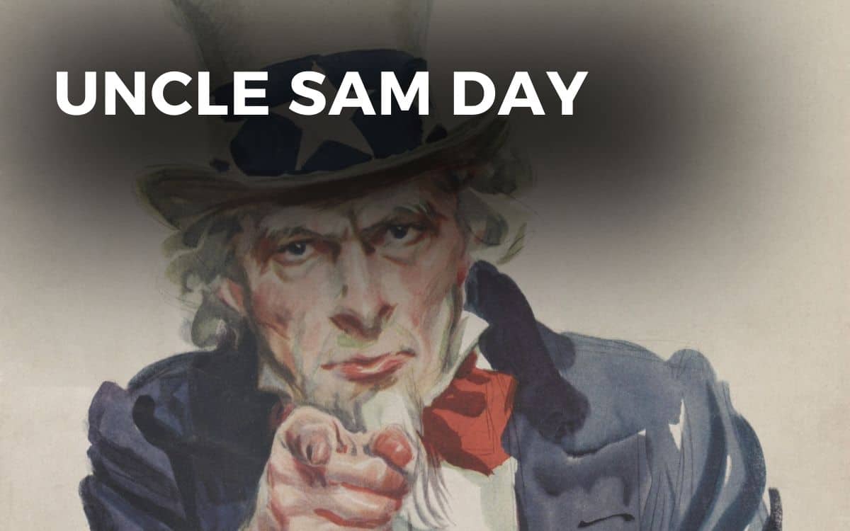 UNCLE SAM DAY - September 13, 2023 - Angie Gensler