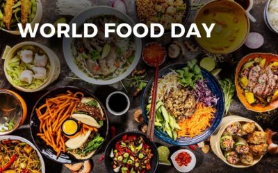 WORLD FOOD DAY – October 16, 2023