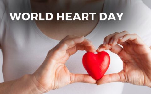 WORLD HEART DAY - September 29, 2024 - Angie Gensler