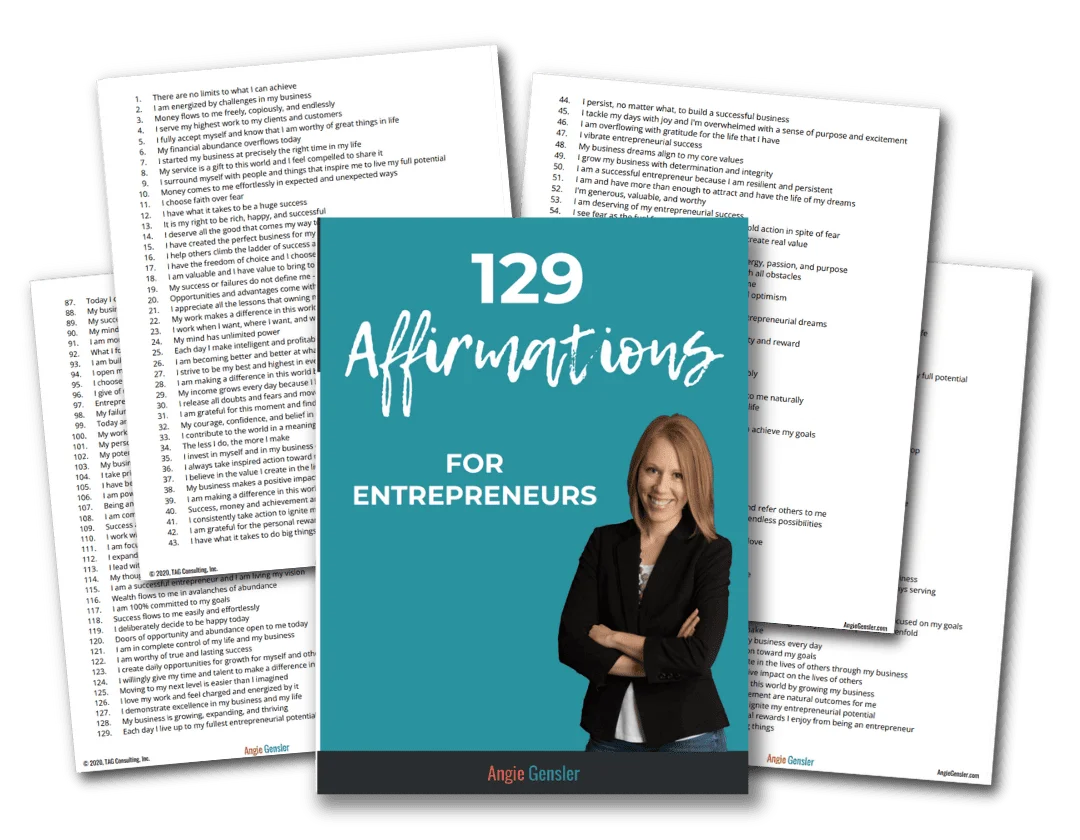 129 Affirmations 129 affirmations