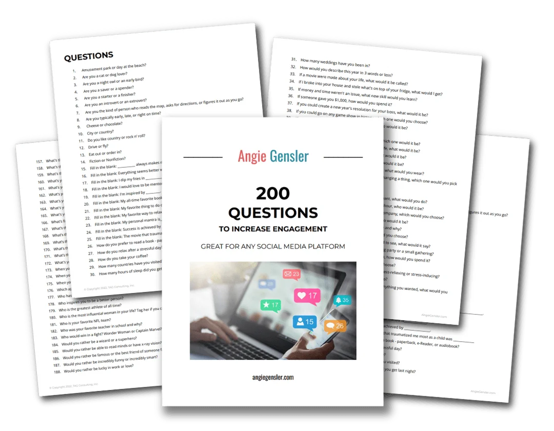 200 Engaging Questions 200 engaging questions