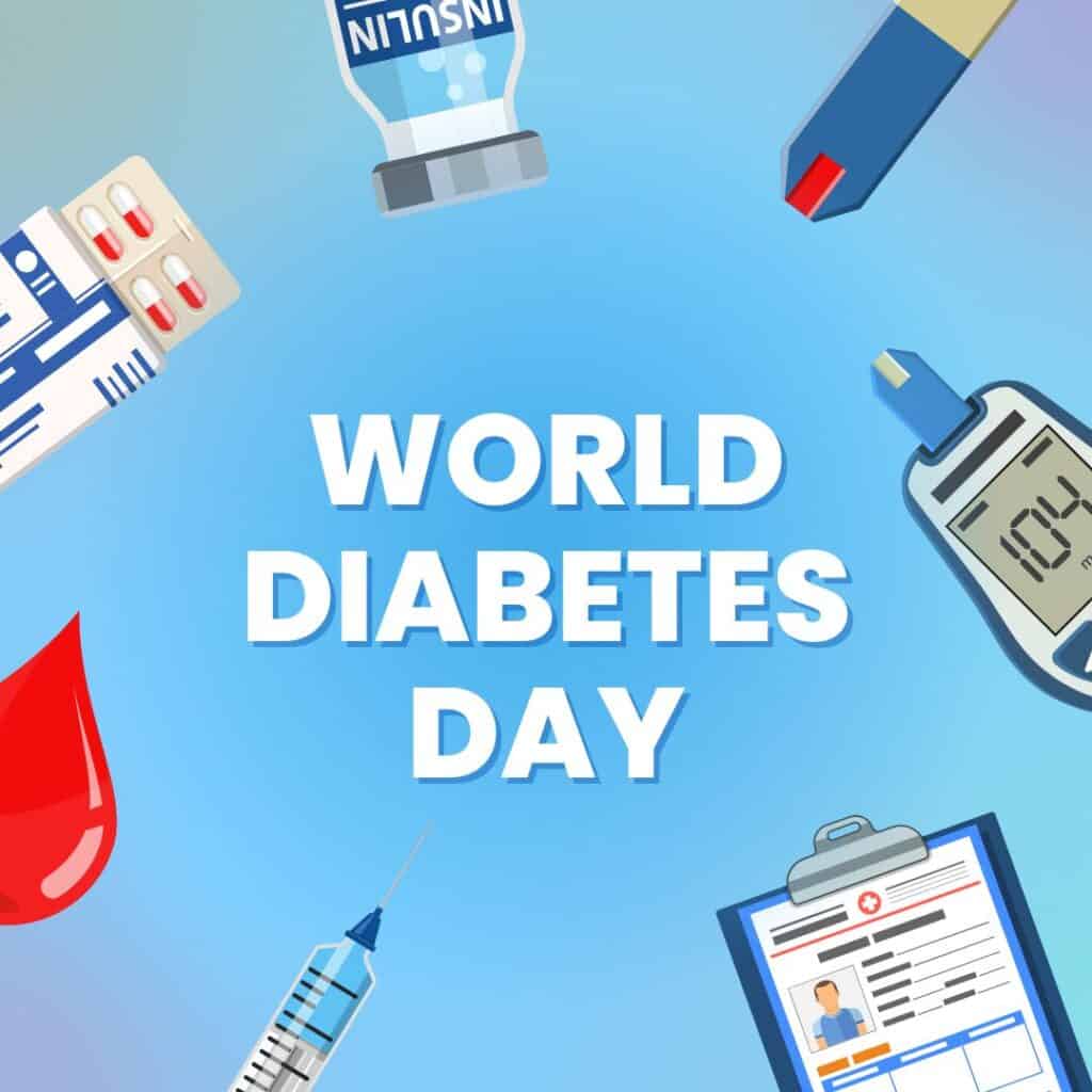 world diabetes day