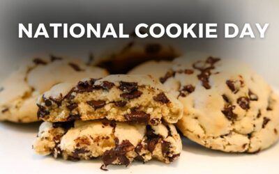 NATIONAL COOKIE DAY – December 4, 2023
