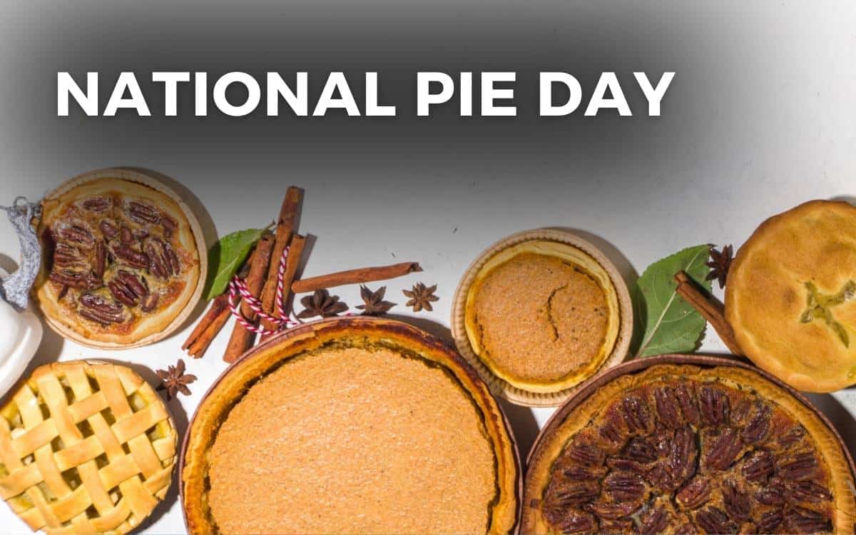 national pie day