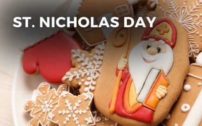 ST. NICHOLAS DAY – December 6, 2023