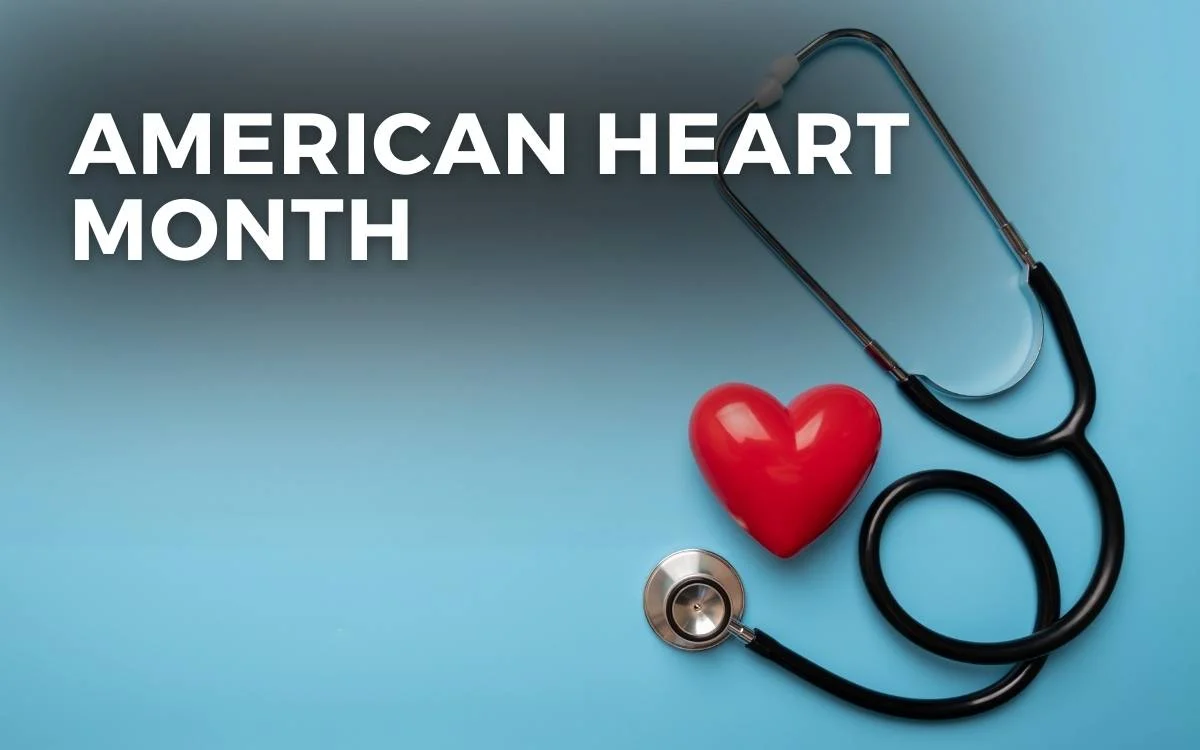 american heart month