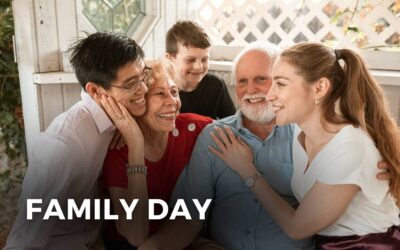 FAMILY DAY (CANADA) – February 19, 2024