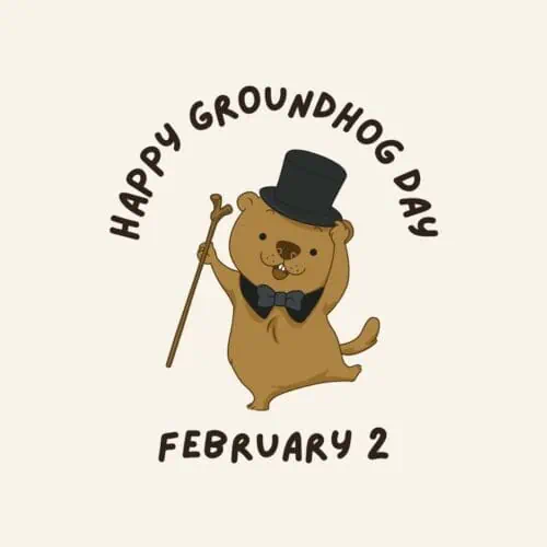 groundhog day 