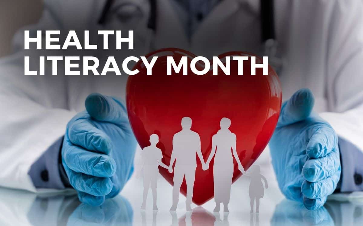 health literacy month