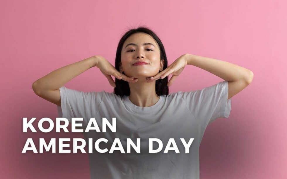 KOREAN AMERICAN DAY January 13, 2025 Angie Gensler