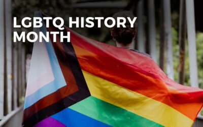 LGBTQ HISTORY MONTH – October 2023
