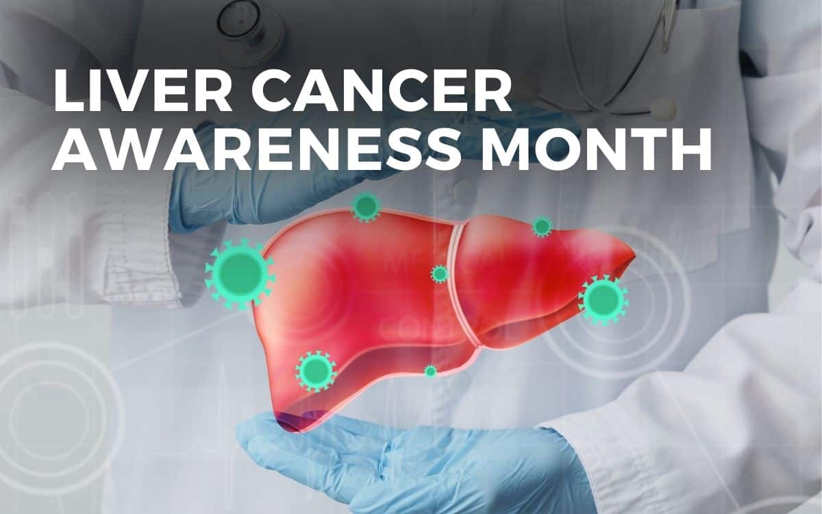 liver cancer awareness month